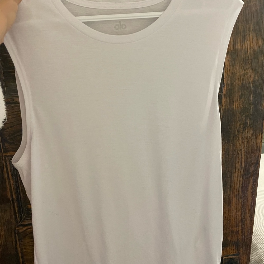 ALO Triumph Muscle Tank